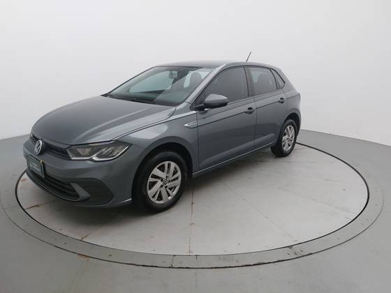 VOLKSWAGEN POLO 1.0 170 TSI COMFORTLINE AUTOMÁTICO VOLKSWAGEN POLO 1.0 170 TSI COMFORTLINE AUTOMÁTICO